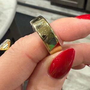 Oura Ring Gen 3 gold